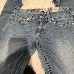 Ariat riding jeans